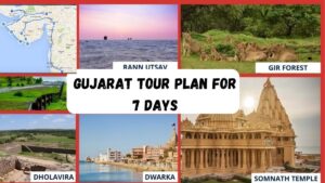 Read more about the article Gujarat Tour Plan For 7 days: Ultimate Guide
