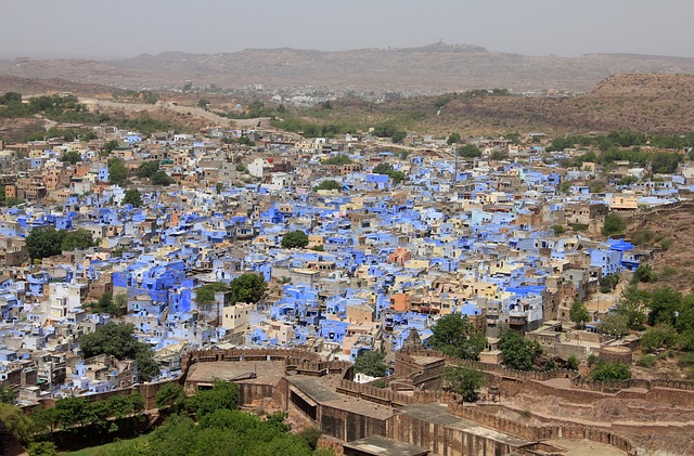 jodhpur Blue city